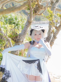 (Cosplay) (C94) Shooting Star (サク) Melty White 221P85MB1(43)